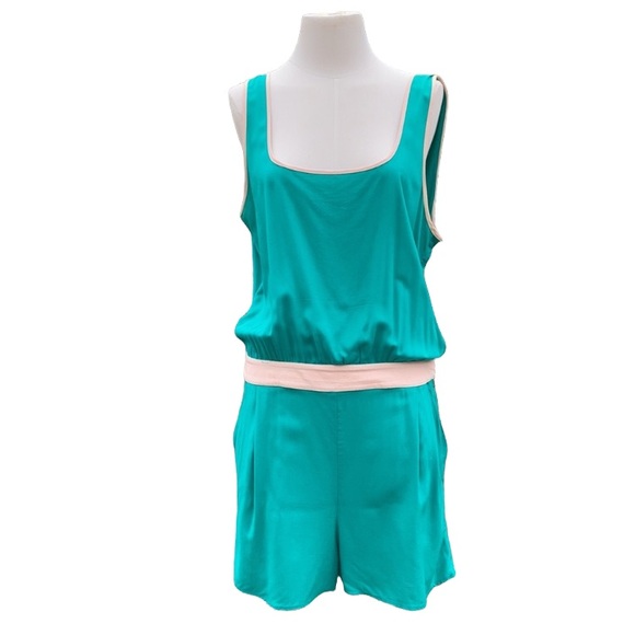 IGWT In God We Trust NYC Jade Soft Romper L - Picture 2 of 16